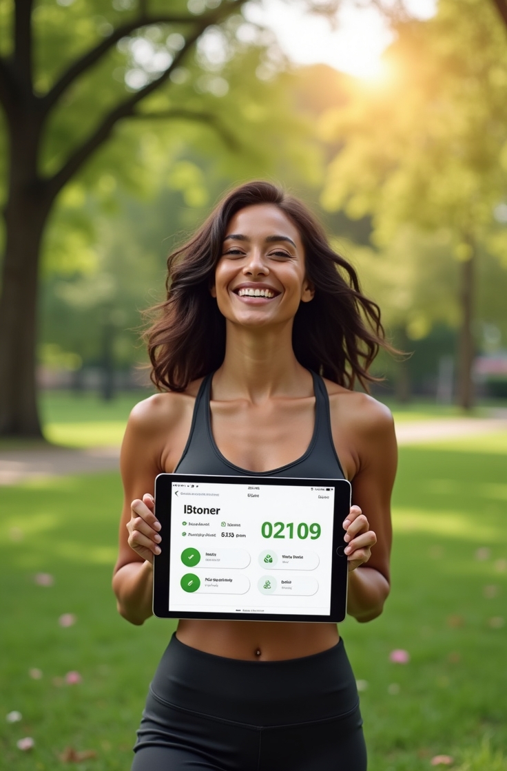 healthy lifestyle after using bmi calculator women