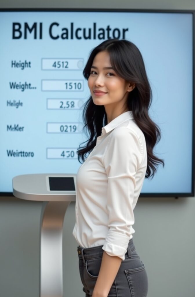 BMI Calculator Women