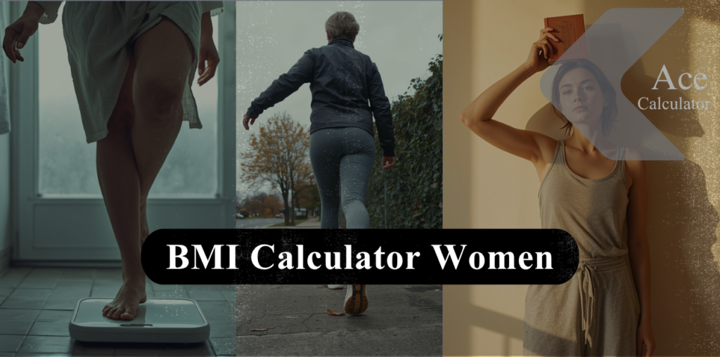 BMI Calculator Women