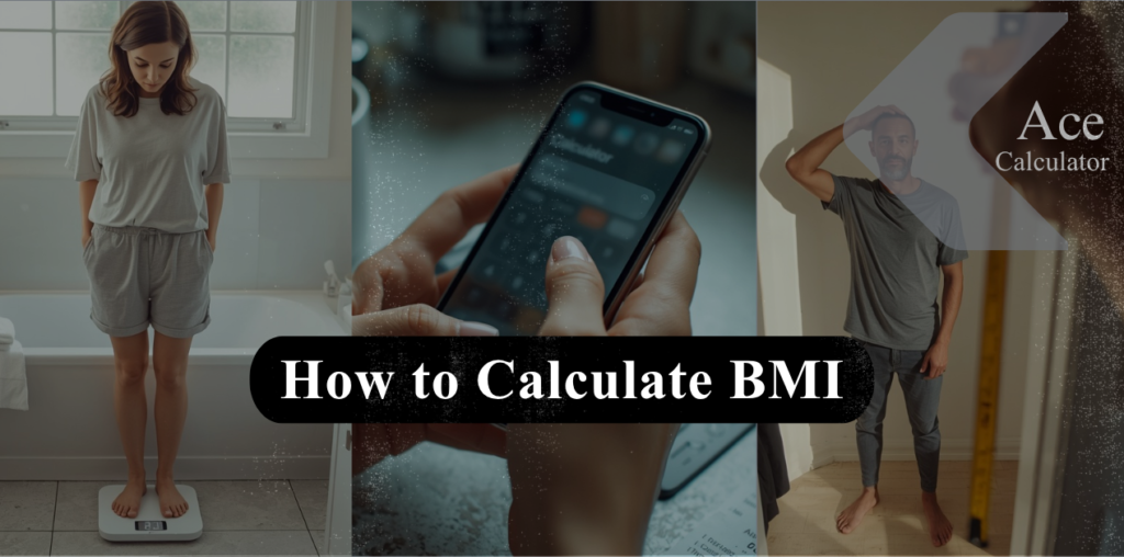 How to Calculate BMI