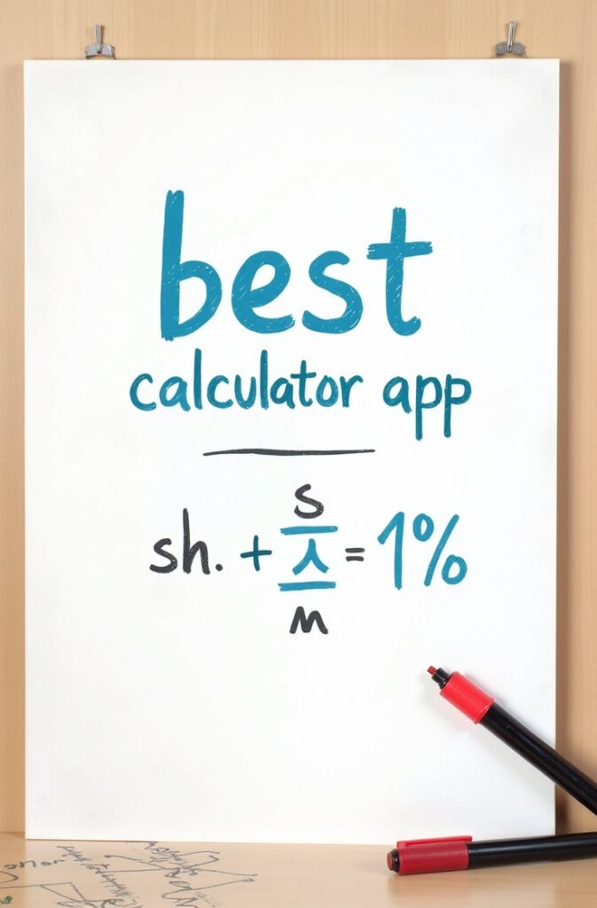 best calculator app