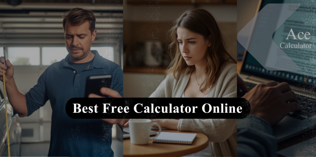 Best Free Calculator Online