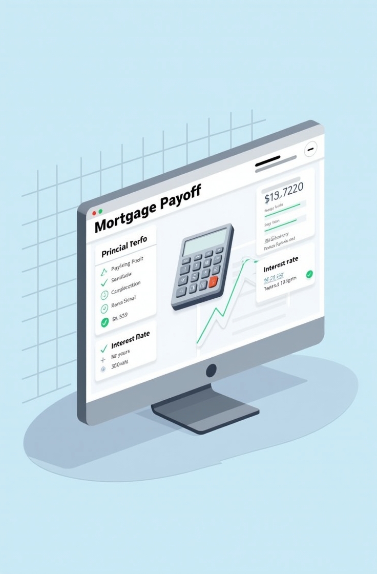 Mortgage Payoff Calculator