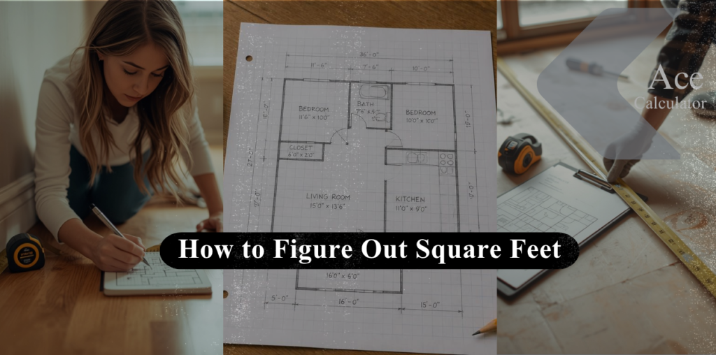 How to Figure Out Square Feet