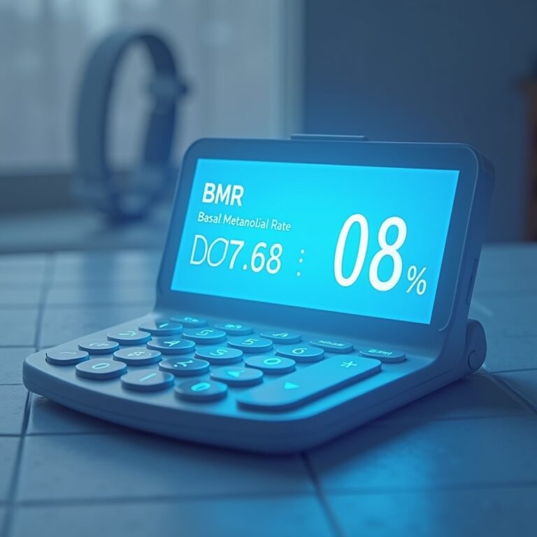 calculate my bmr