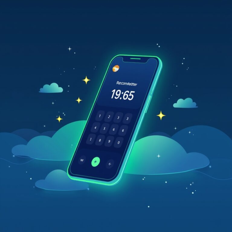 Sleep Calculator