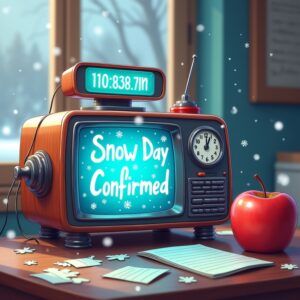Snow Day Calculator