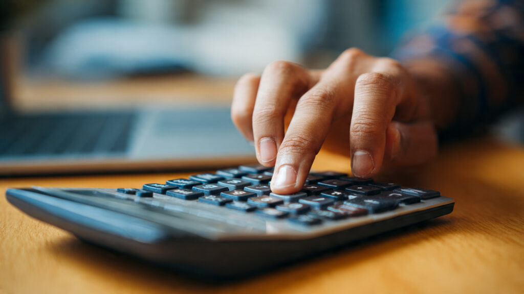 Avoiding common calculation mistakes