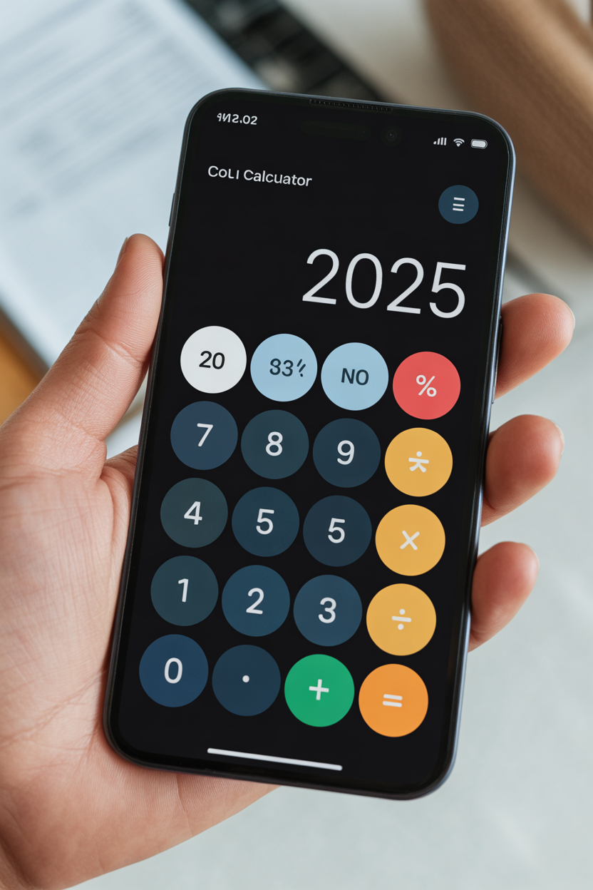 best android calculator app 2025 finance calculator example