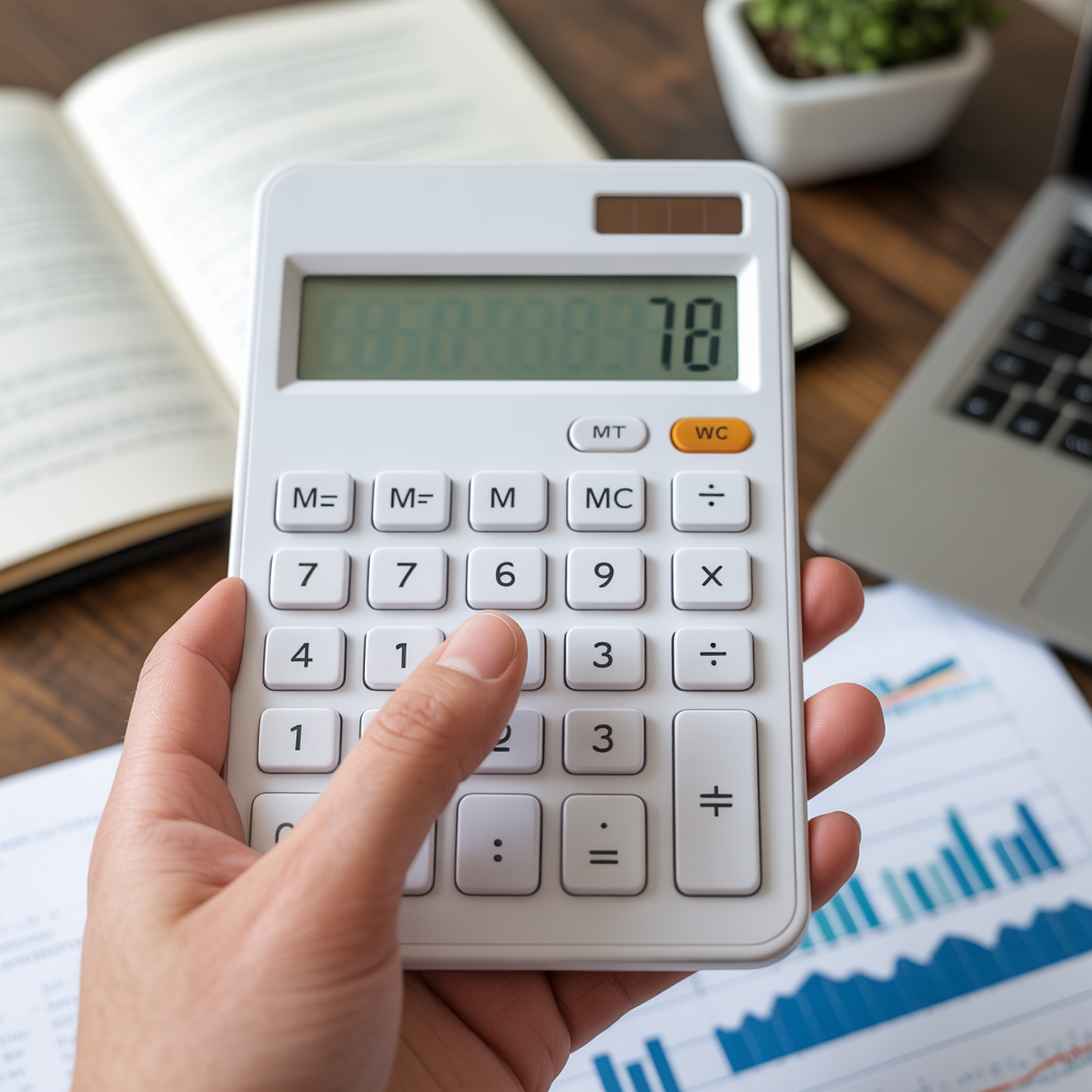 math calculator online free for finance and loans