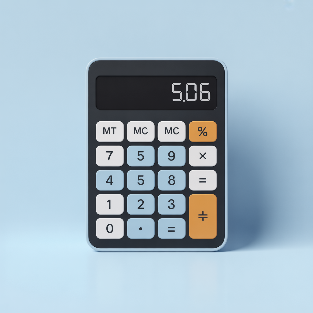 math calculator online free tool interface example