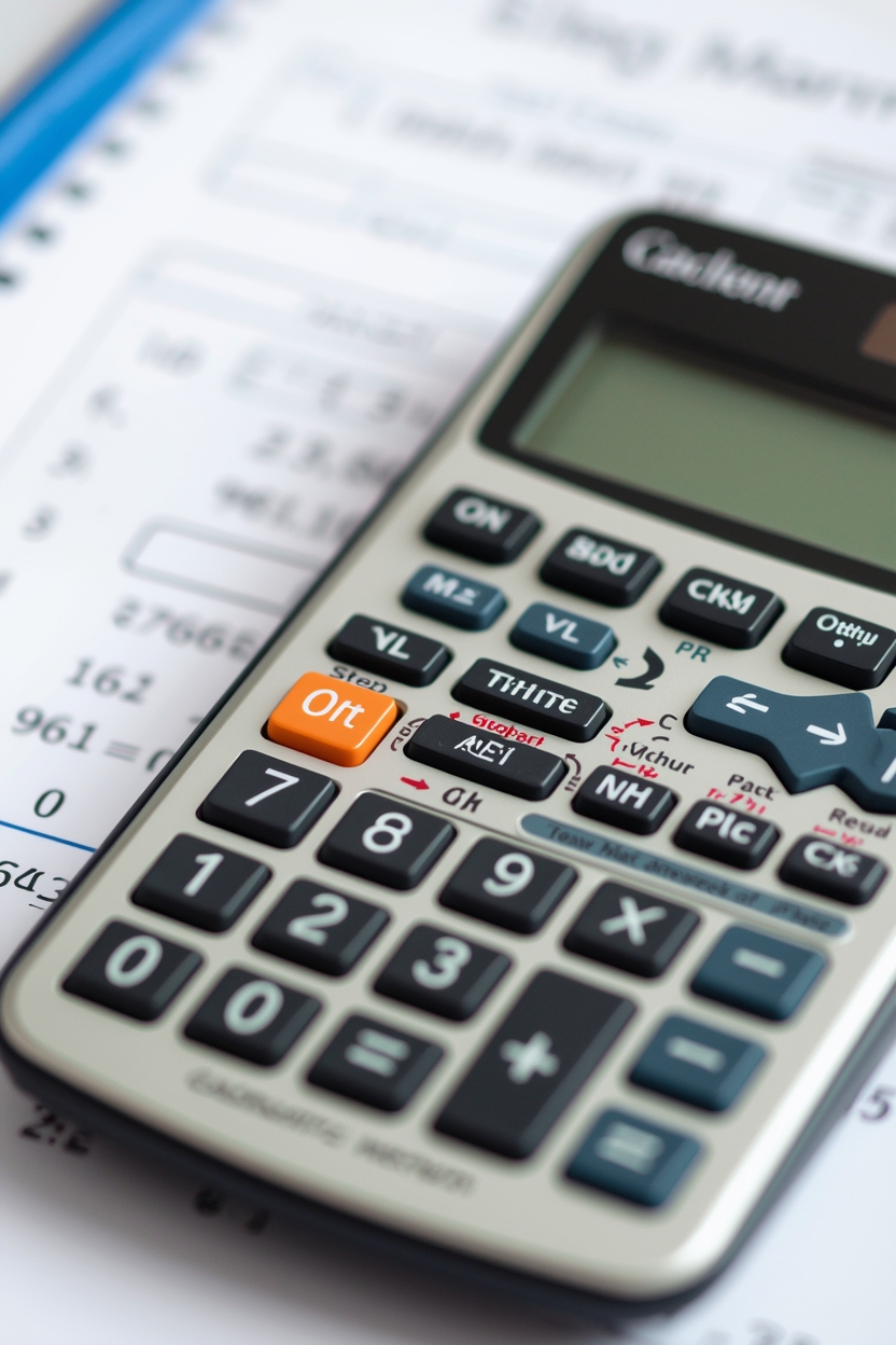 calculator for school math problems used online for homework