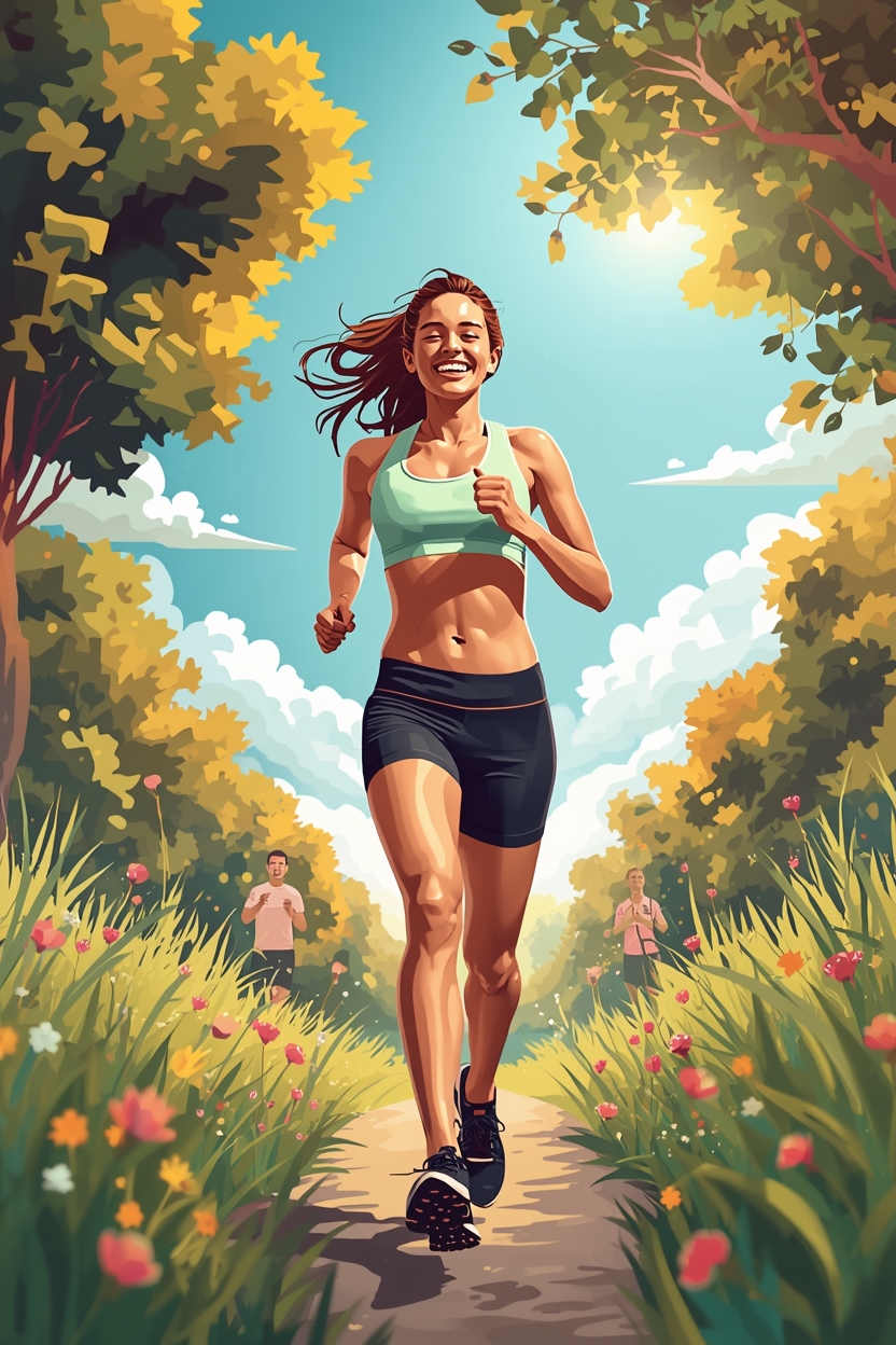 Maintain a healthy BMI lifestyle