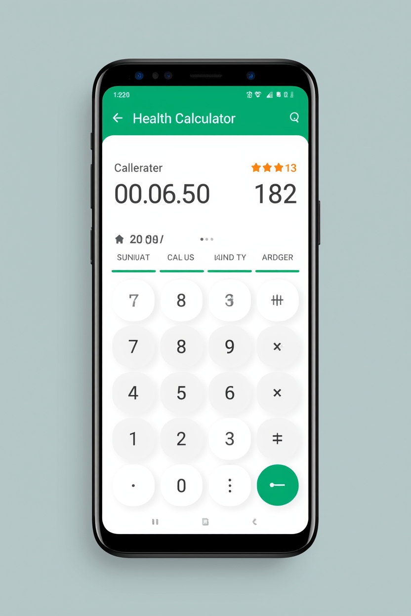 best android calculator app 2025 health calculator on android