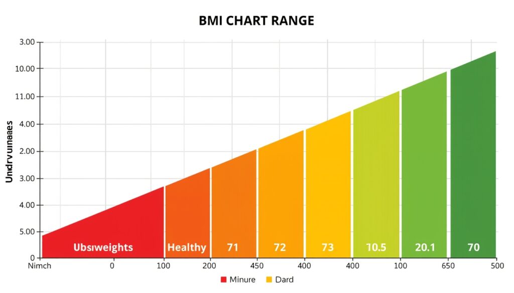 Using bmi chart nhs ranges wisely