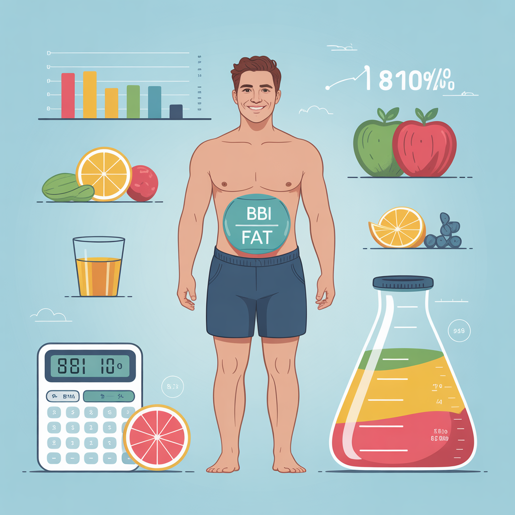 bmi and body fat calculator analytics and accuracy overview