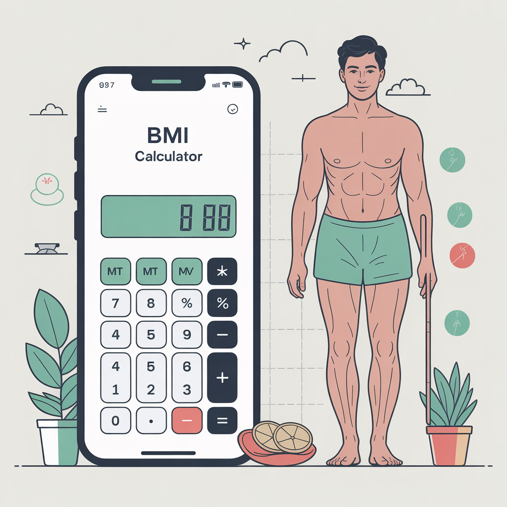 bmi calculator in kg and feet finance tool layout