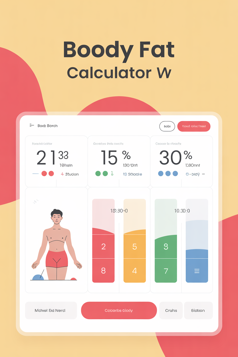 body fat calculator for teens online dashboard