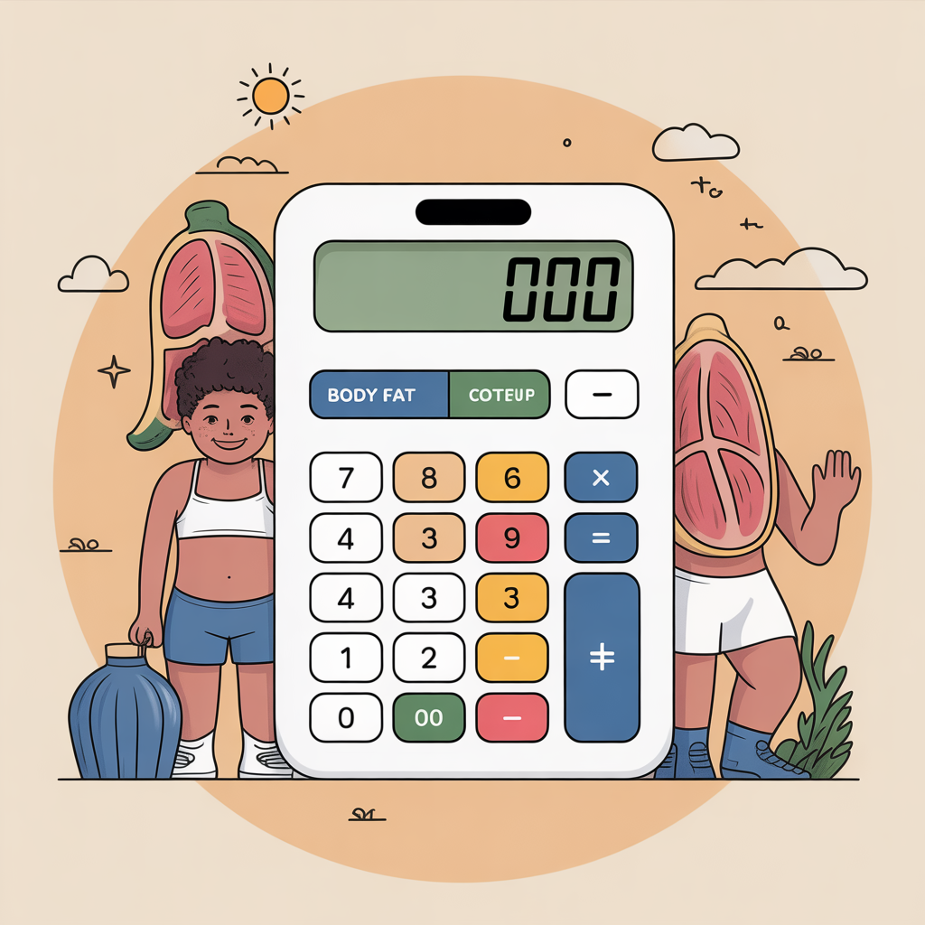body fat calculator for teens usage tips