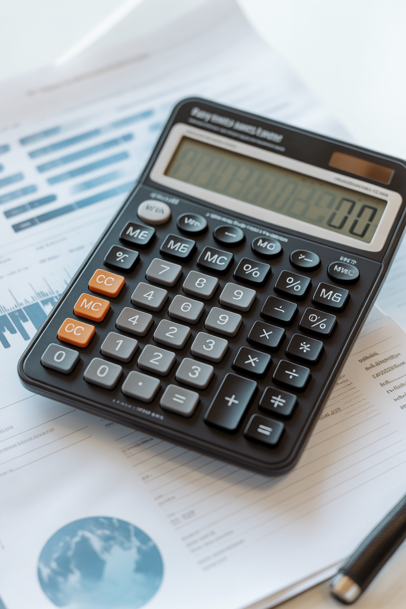 cdc body mass index calculator and finance calculator usage