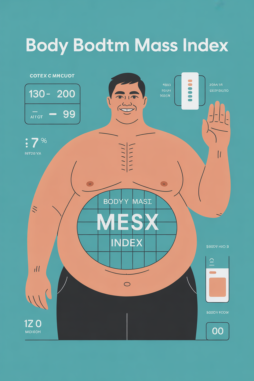 cdc body mass index calculator health metrics display