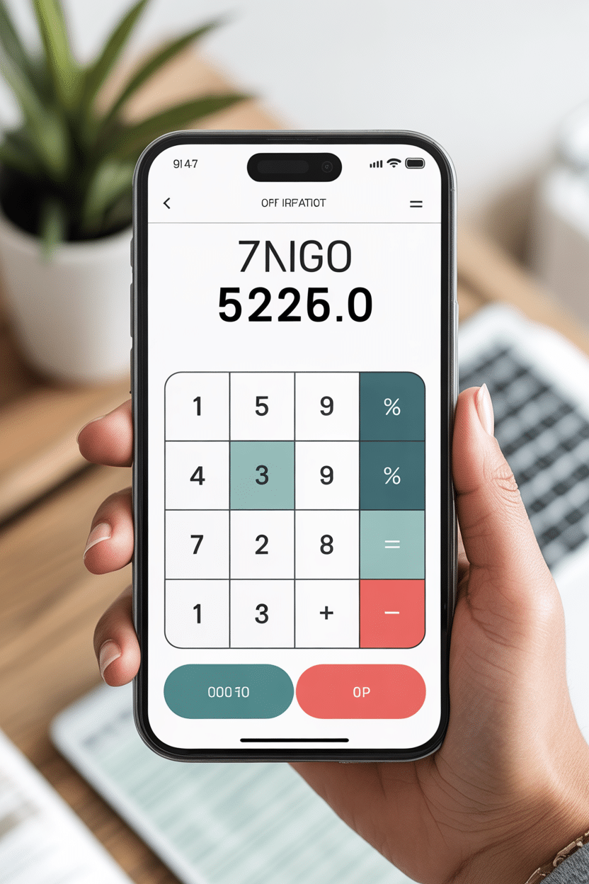 square footage calculator feet and inches online interface