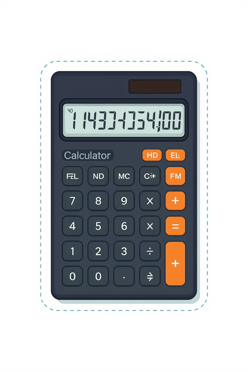 calculator area in square feet geometry usage