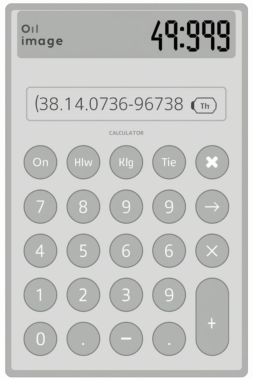 calculator area in square feet measurement example