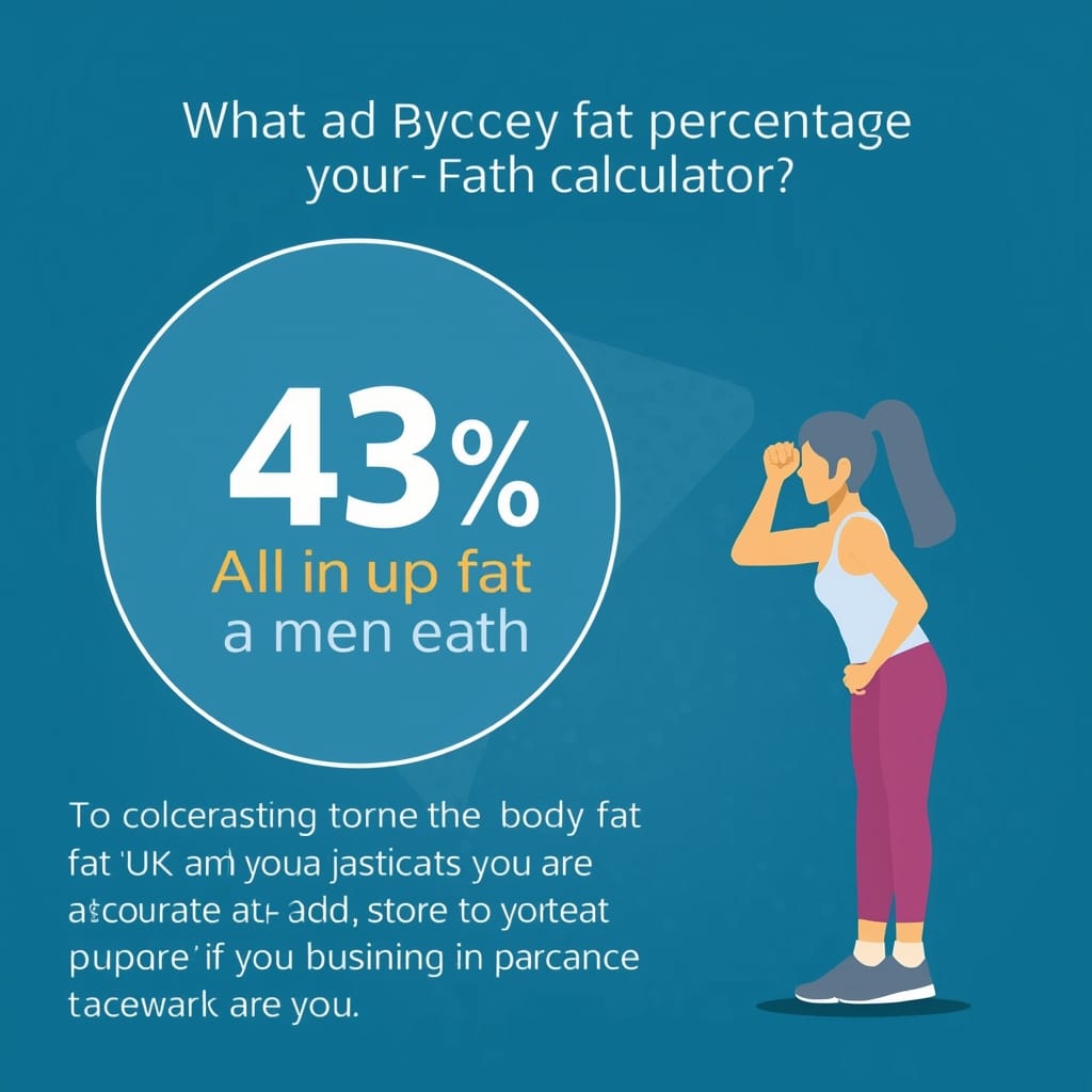 what is my body fat percentage uk health calculator example