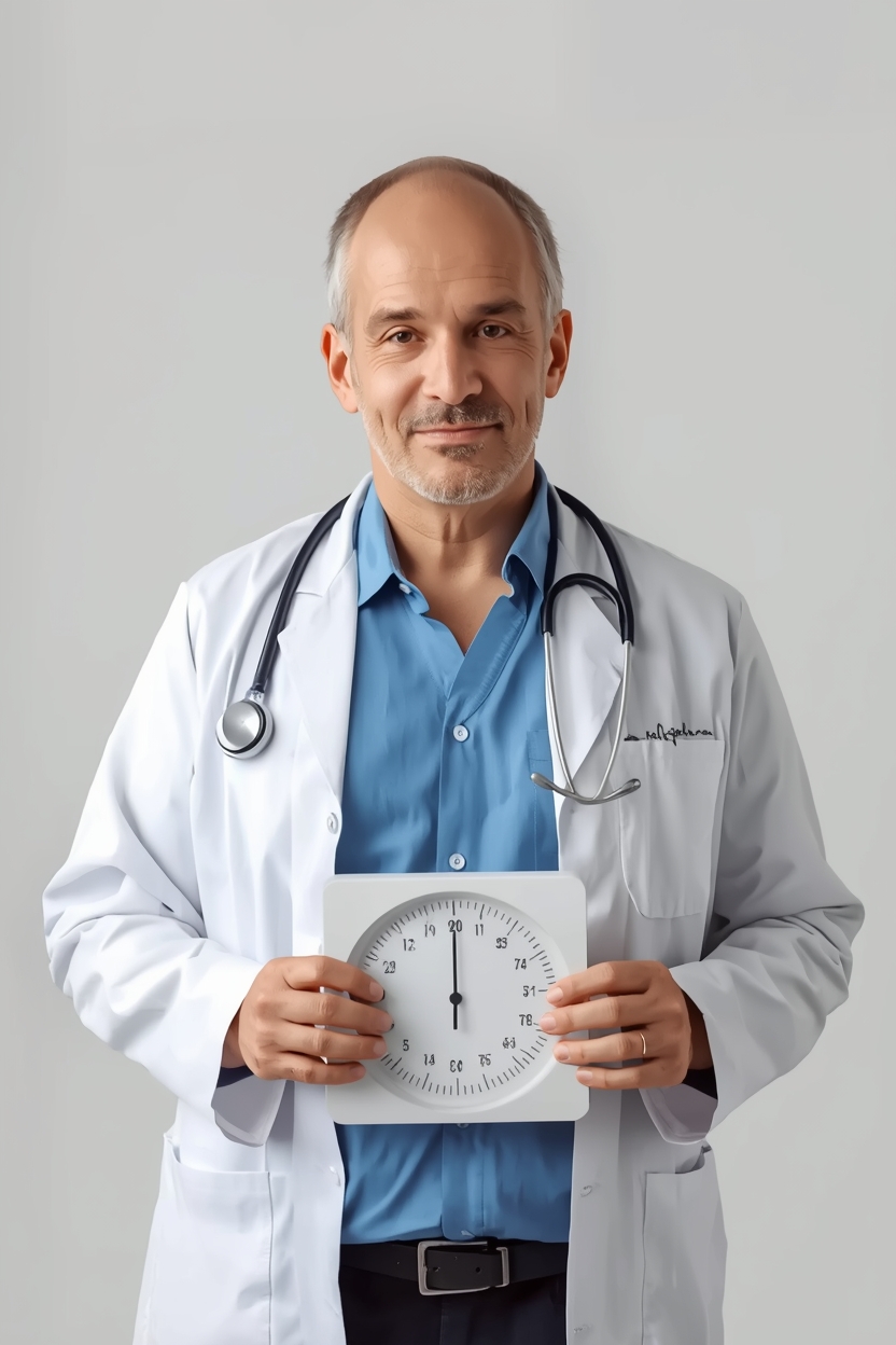 calculate BMI manualy example