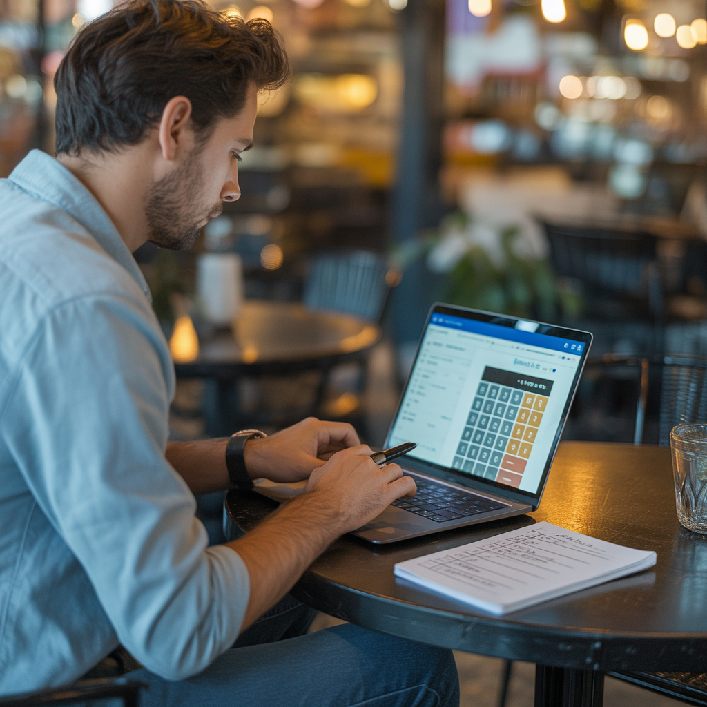 tips for using an online calculator accurately and efficiently