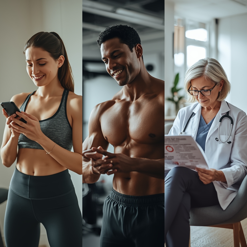 Real world examples of using a figure out my bmi calculator