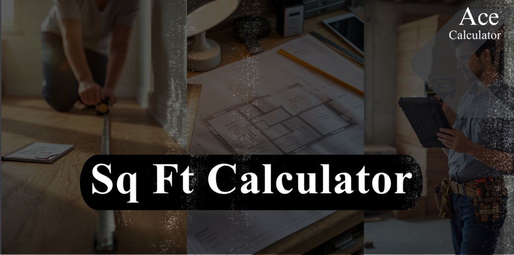 Sq Ft Calculator