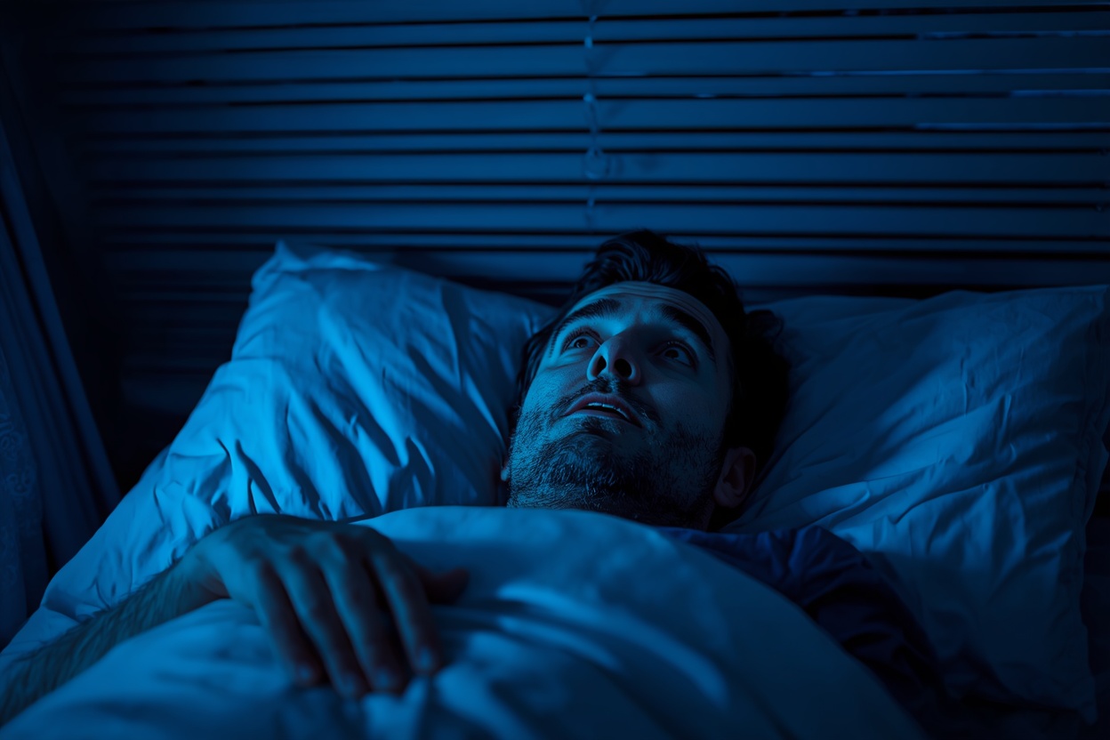 5 signs of adults mental health problems illustrated with visual cues