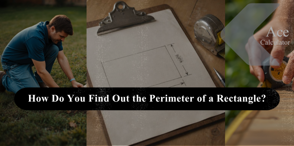 How Do You Find Out the Perimeter of a Rectangle