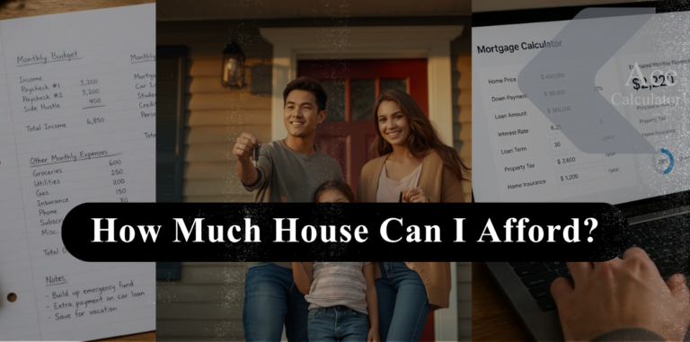 How Much House Can I Afford